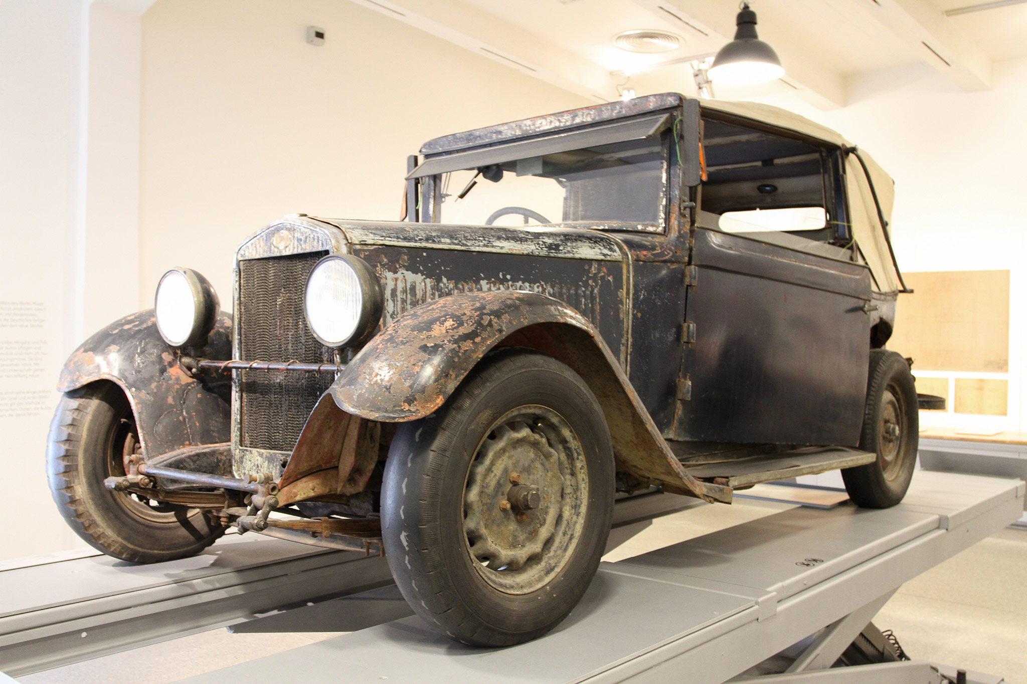 Škoda Museum, Mladá Boleslav